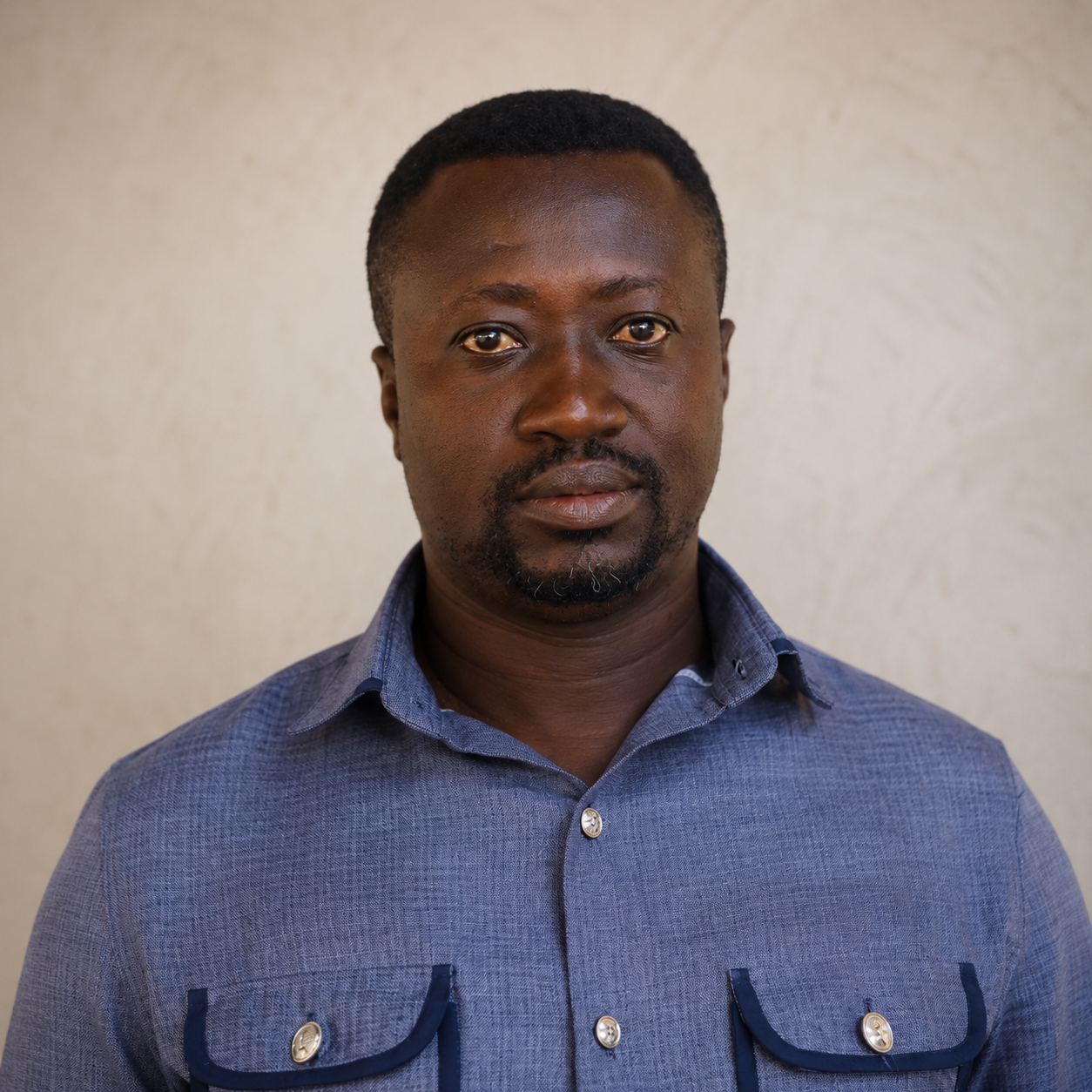 Mr. Duodu